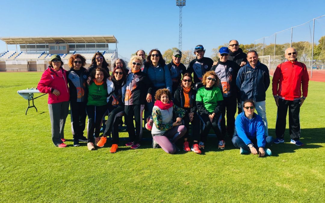 1º Marcha contra el Cancer