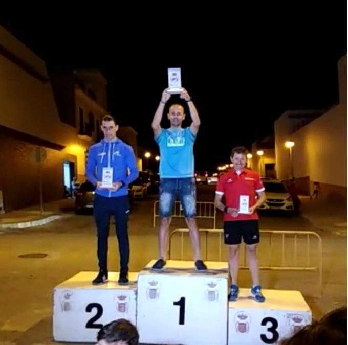 Premio en la Nocturna de Paraeña