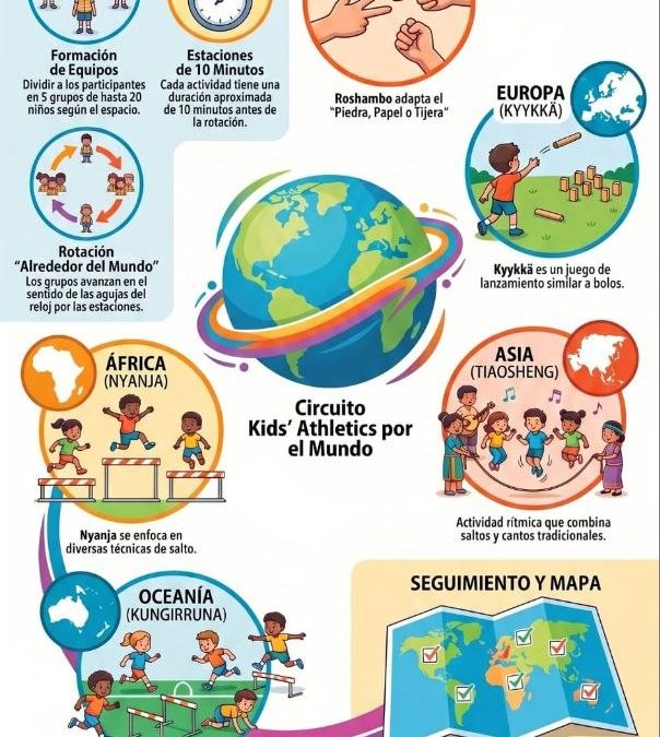 Fiesta de Convivencia del Atletismo Gaia el próximo 22 de mayo