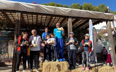 Éxito en la VI Ecomaratón la Donaira 2025