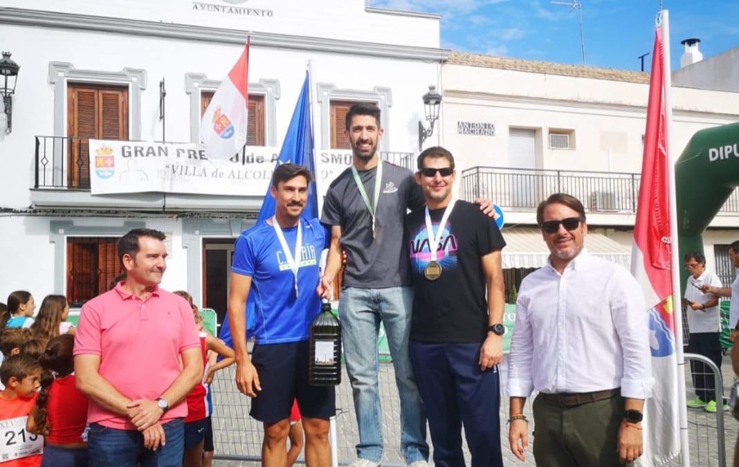 Grandes resultados en el XLV Premio Villa de Alcolea del Río