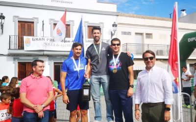 Grandes resultados en el XLV Premio Villa de Alcolea del Río